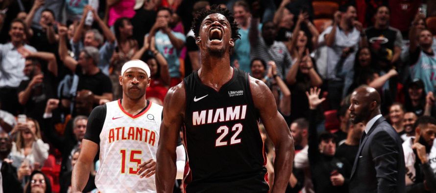 Heat con paso firme al play off: somete a Hawks 135-121