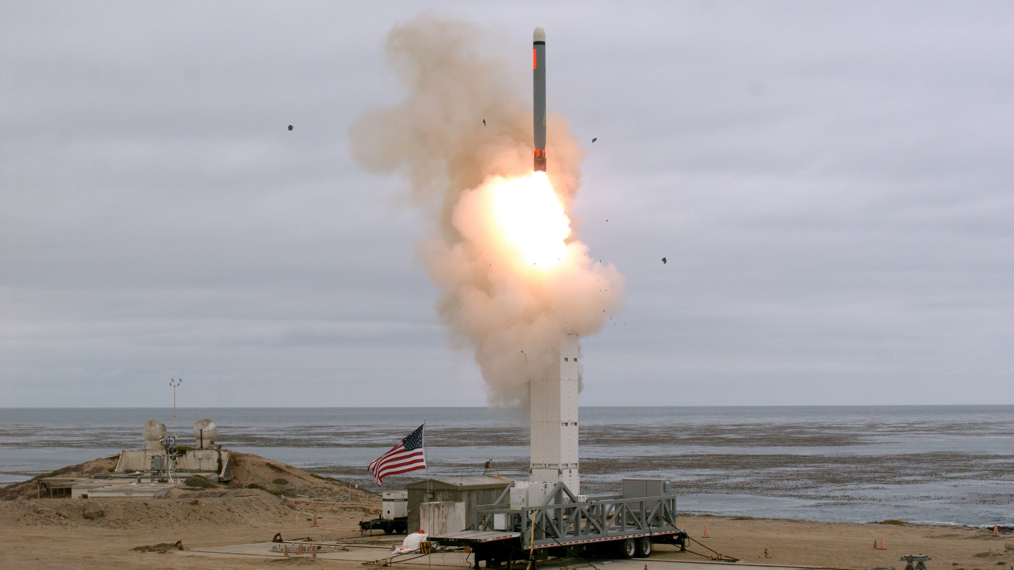 Rusia expresa alarma por prueba de nuevo misil balístico de EEUU