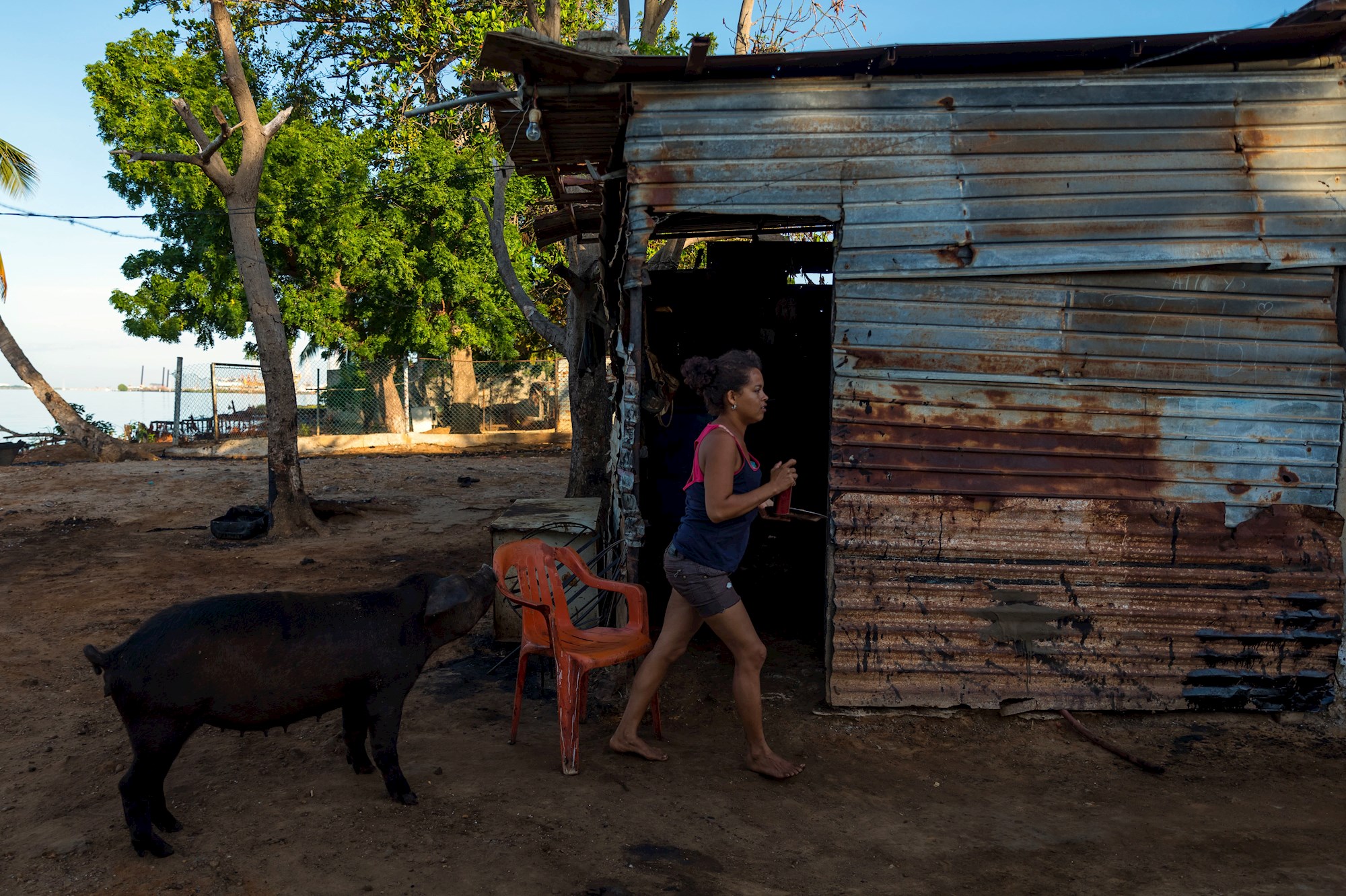 Zulia se perfila como el estado más crítico del país, según Encovi (Infografías)