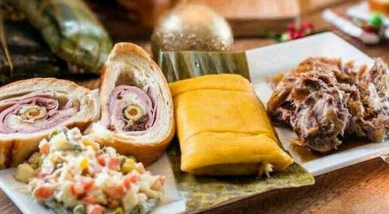 El plato navideño, una explosión de sabores e historia venezolana (Video)