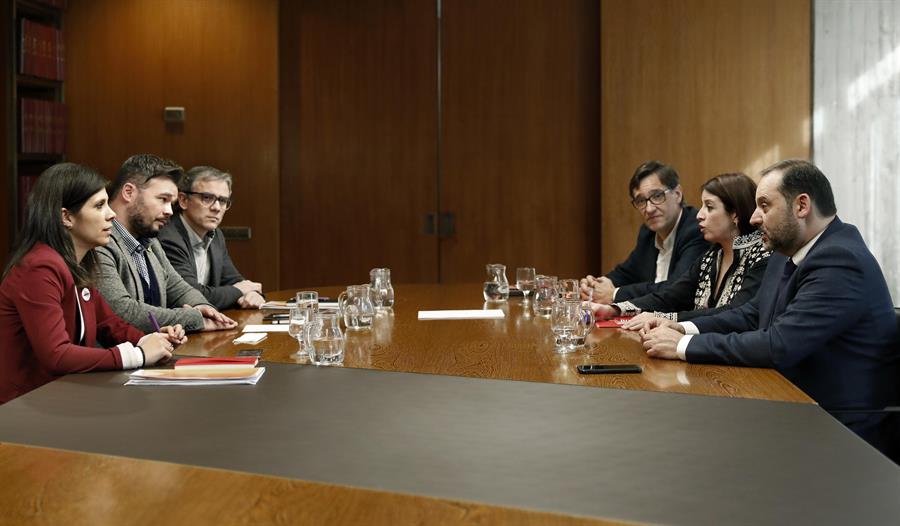 Negociaciones en España llegan al momento decisivo al final del año