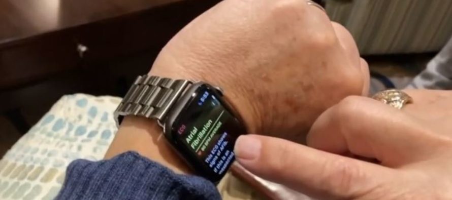 Hombre del Florida asegura que Apple Watch le salvó la vida