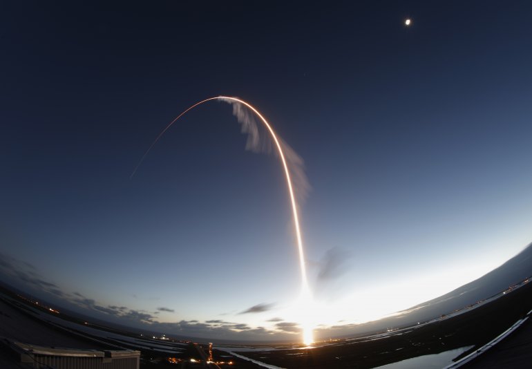 Cápsula de Boeing se desvía y no atracará en la Estación Espacial