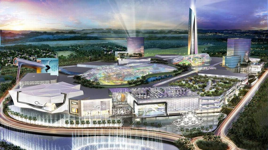 El centro comercial más grande del país llega a Miami-Dade