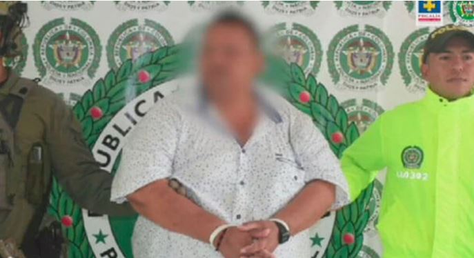 Capturaron a dos hombres de confianza de alias “Pablito”, jefe del ELN