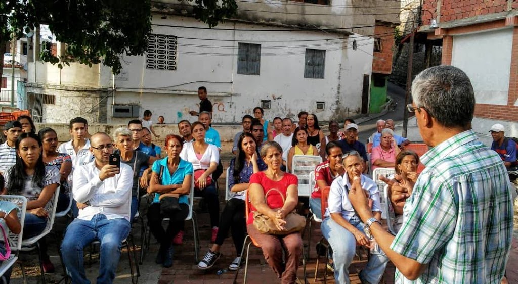 Diputado Barragán: La universidad venezolana no está para cohabitar con la dictadura