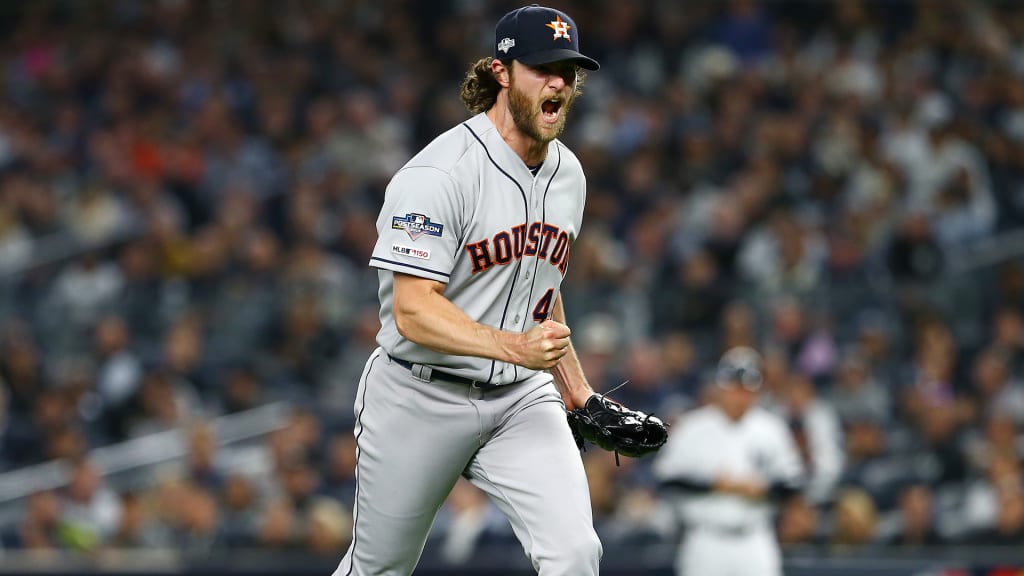 Gerrit Cole y Yankees acuerdan histórico contrato en las Grandes Ligas