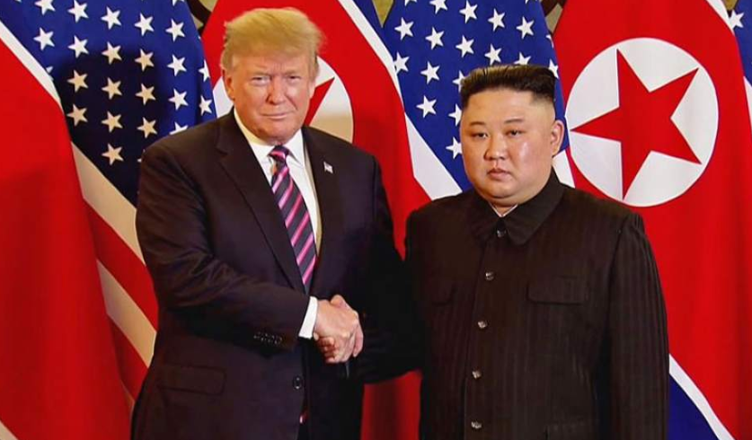 Kim Jong-un dijo que el diálogo del pasado con EEUU solo confirmó su hostilidad