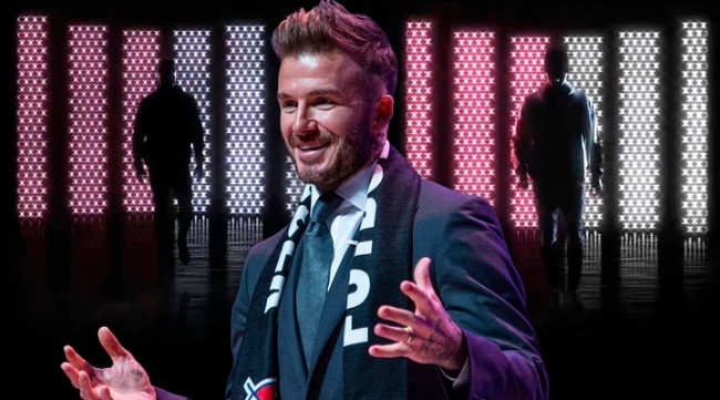 El equipo de David Beckham contrata al uruguayo Diego Alonso