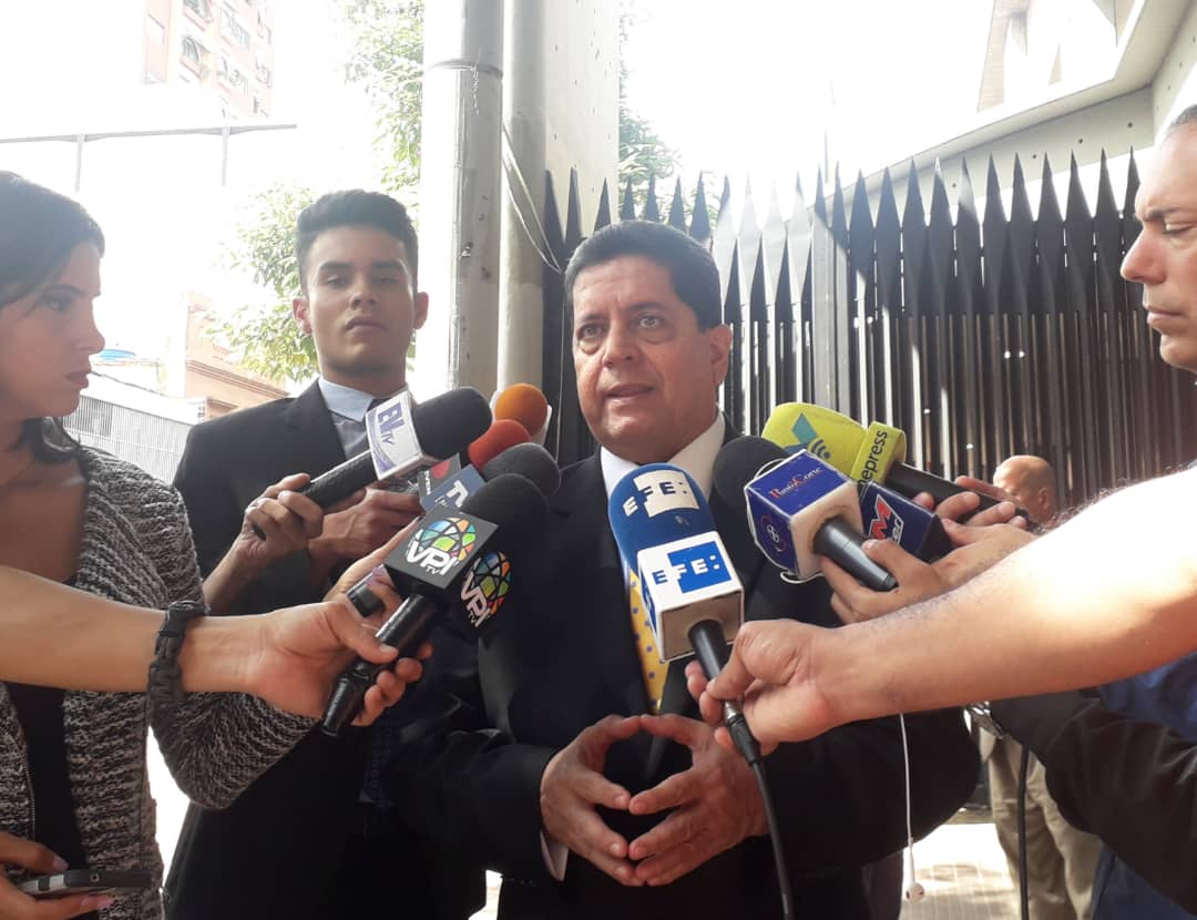 Audiencia preliminar de Edgar Zambrano fue diferida por ausencia de imputados en la causa