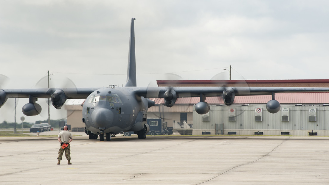 Reportan una evacuación por una amenaza de bomba en una base aérea en Florida