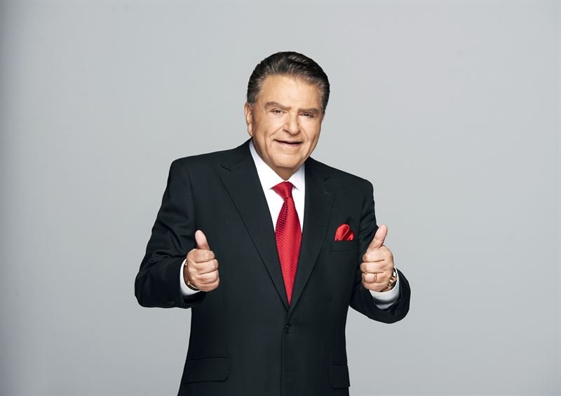 “Se ve demacrado”: Don Francisco preocupa por su actual aspecto físico