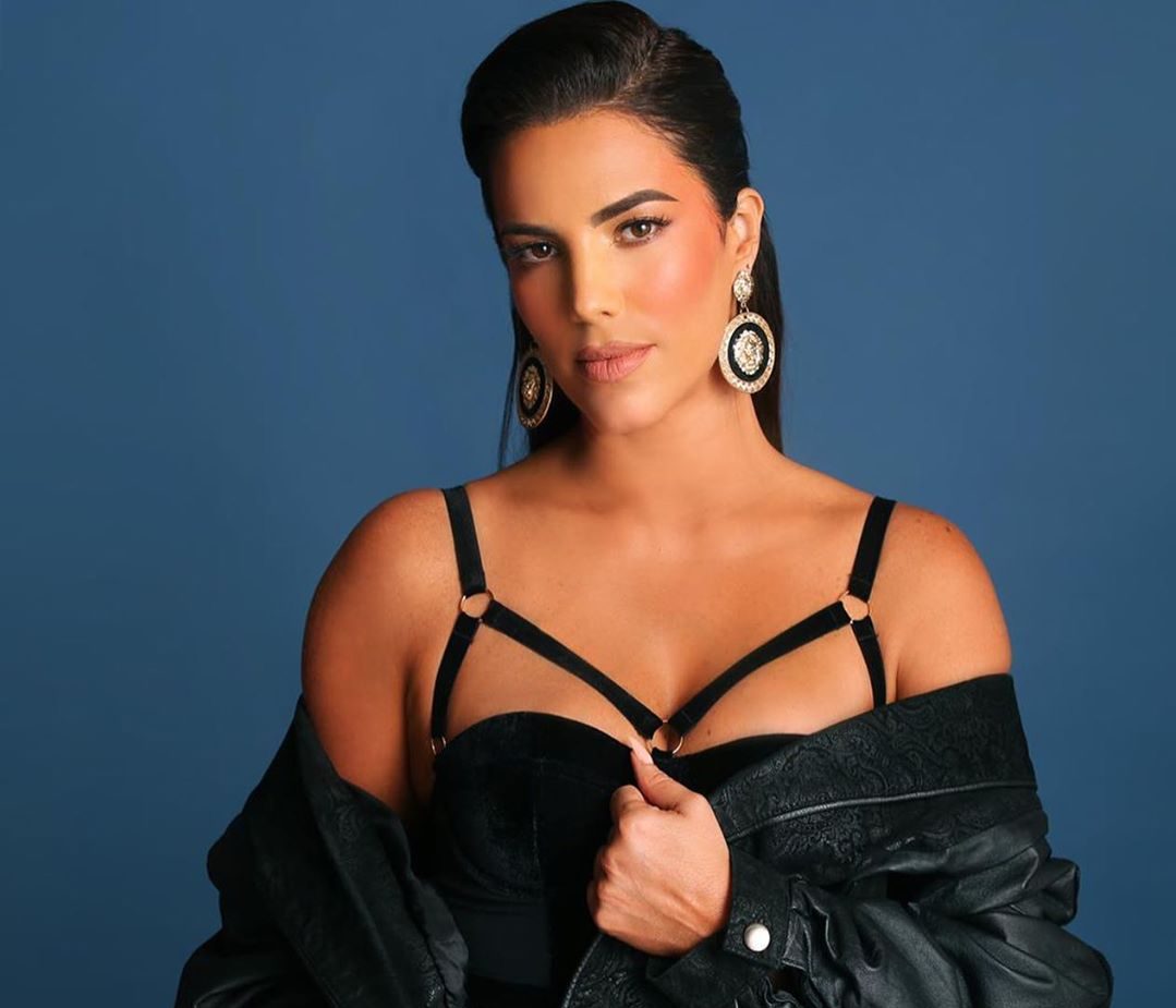 ¡Tienes que verla! Gaby Espino y su DIVINA foto en Instagram