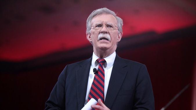 John Bolton felicita a los involucrados en la “eliminación” de Qasem Soleimani