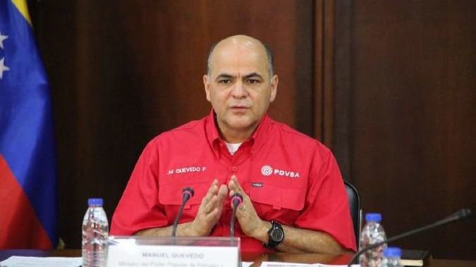 ALnavío: Este general de Maduro tiene un puesto en la historia, culpable por el entierro de PDVSA