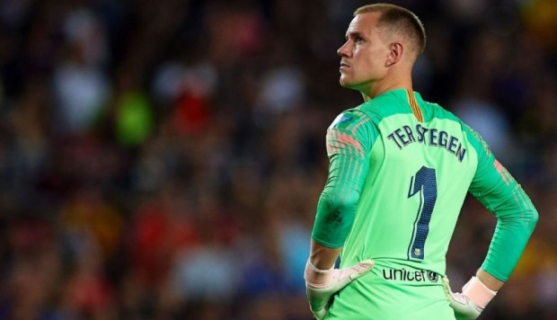 ¡Alarma en el Barcelona! Ter Stegen se lesiona y Arthur estará tres semanas de baja