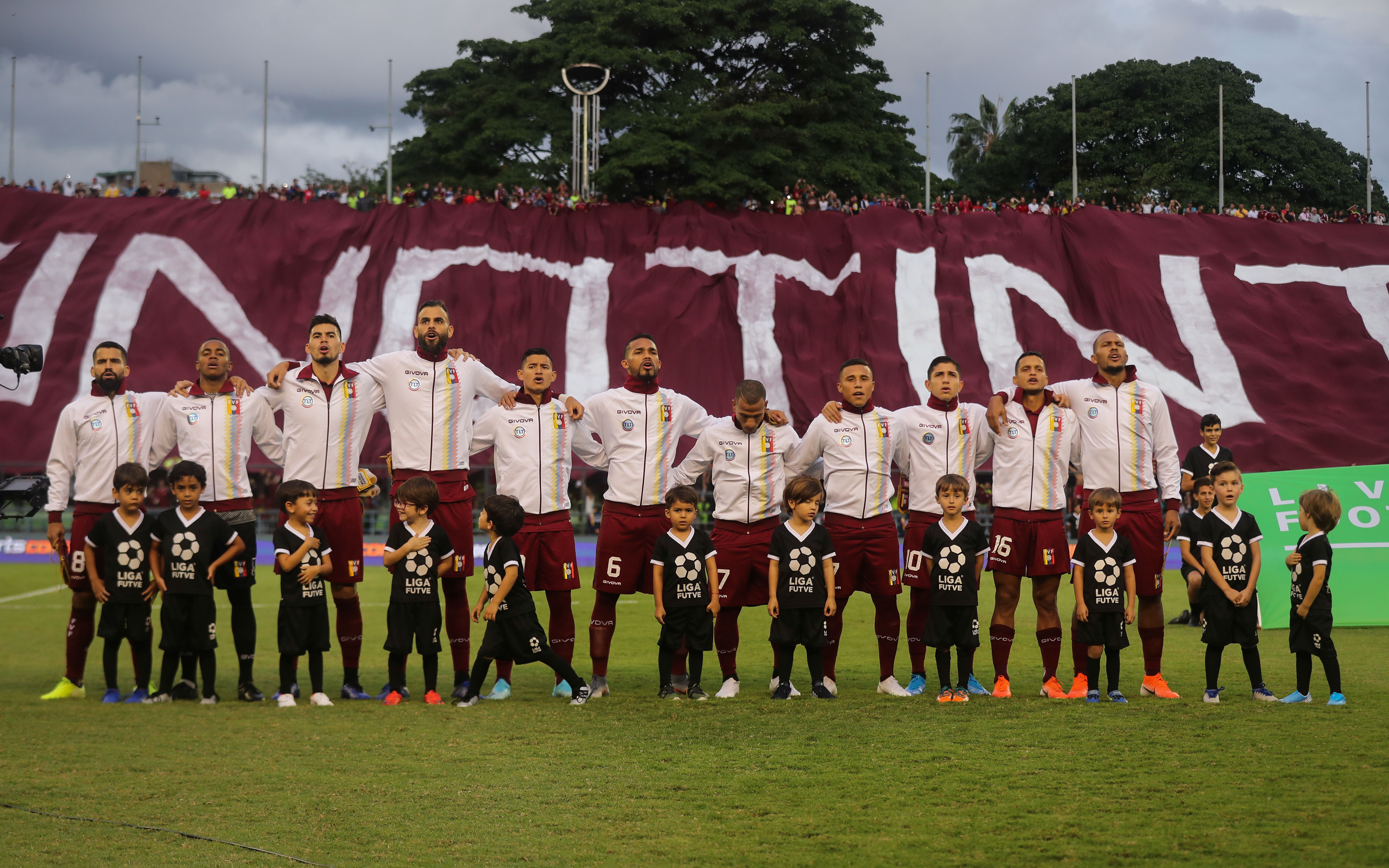 La Vinotinto a pasar página frente a un Chile peligroso para mantener vivo el sueño del Mundial