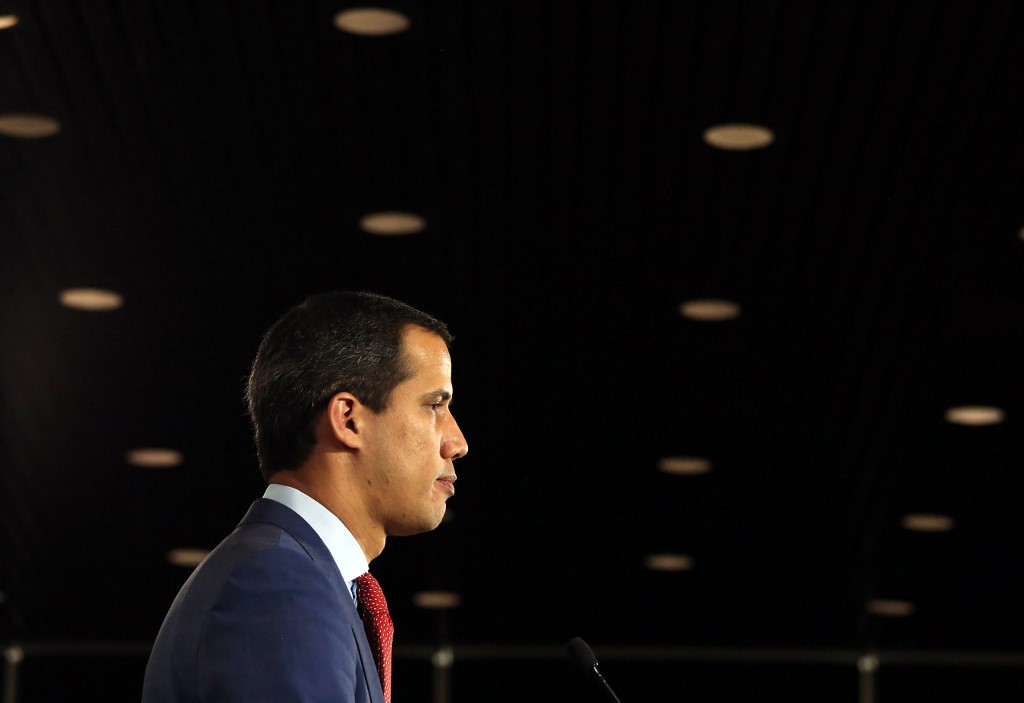 Guaidó publicó editorial en The Telegraph solicitando ayuda internacional contra Maduro