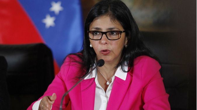 A Venezuela no ha llegado el coronavirus, según Delcy Eloína