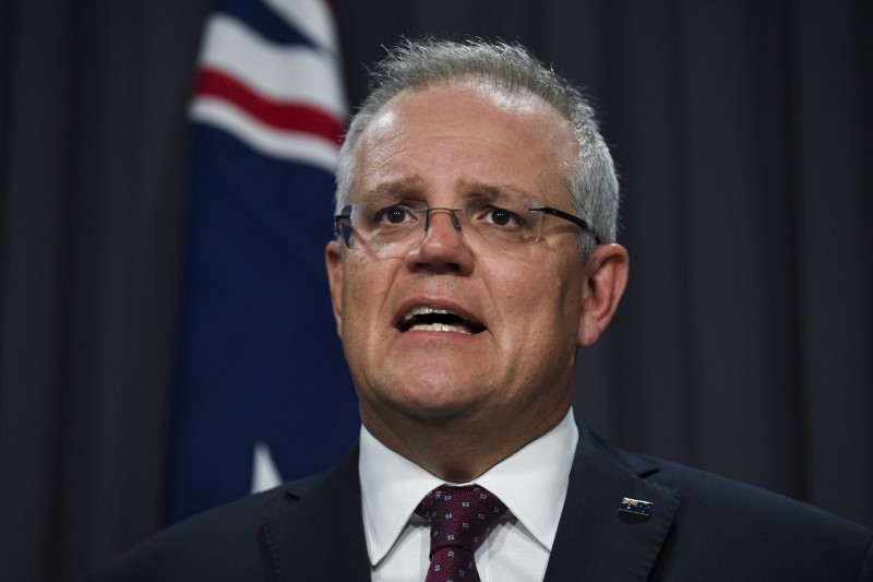 El cierre de fronteras internas en Australia no deja viajar ni al primer ministro