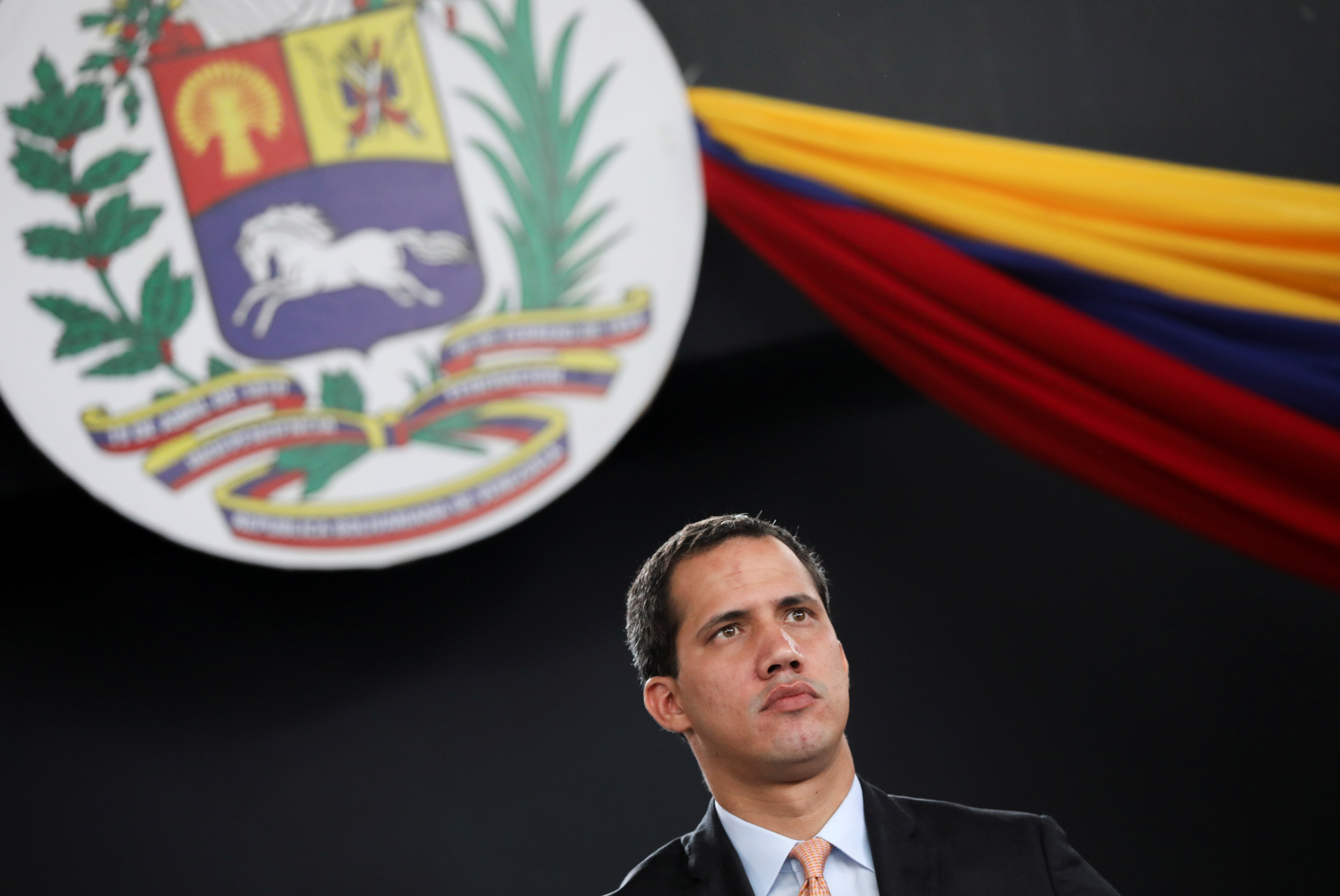 Juan Guaidó asistirá al foro económico de Davos