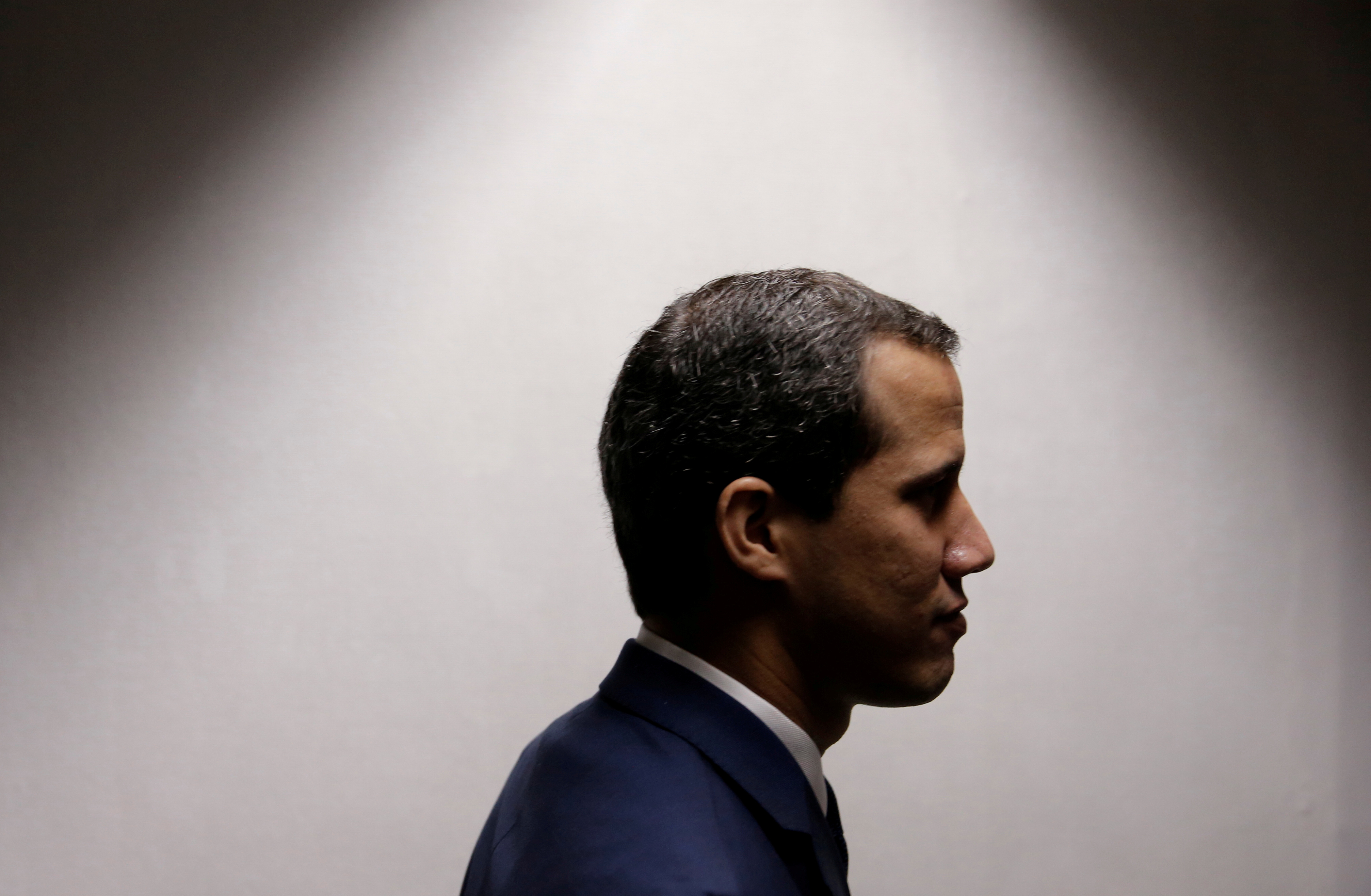 Guaidó desde Colombia: La vuelta a nuestro país estará llena de buenas noticias