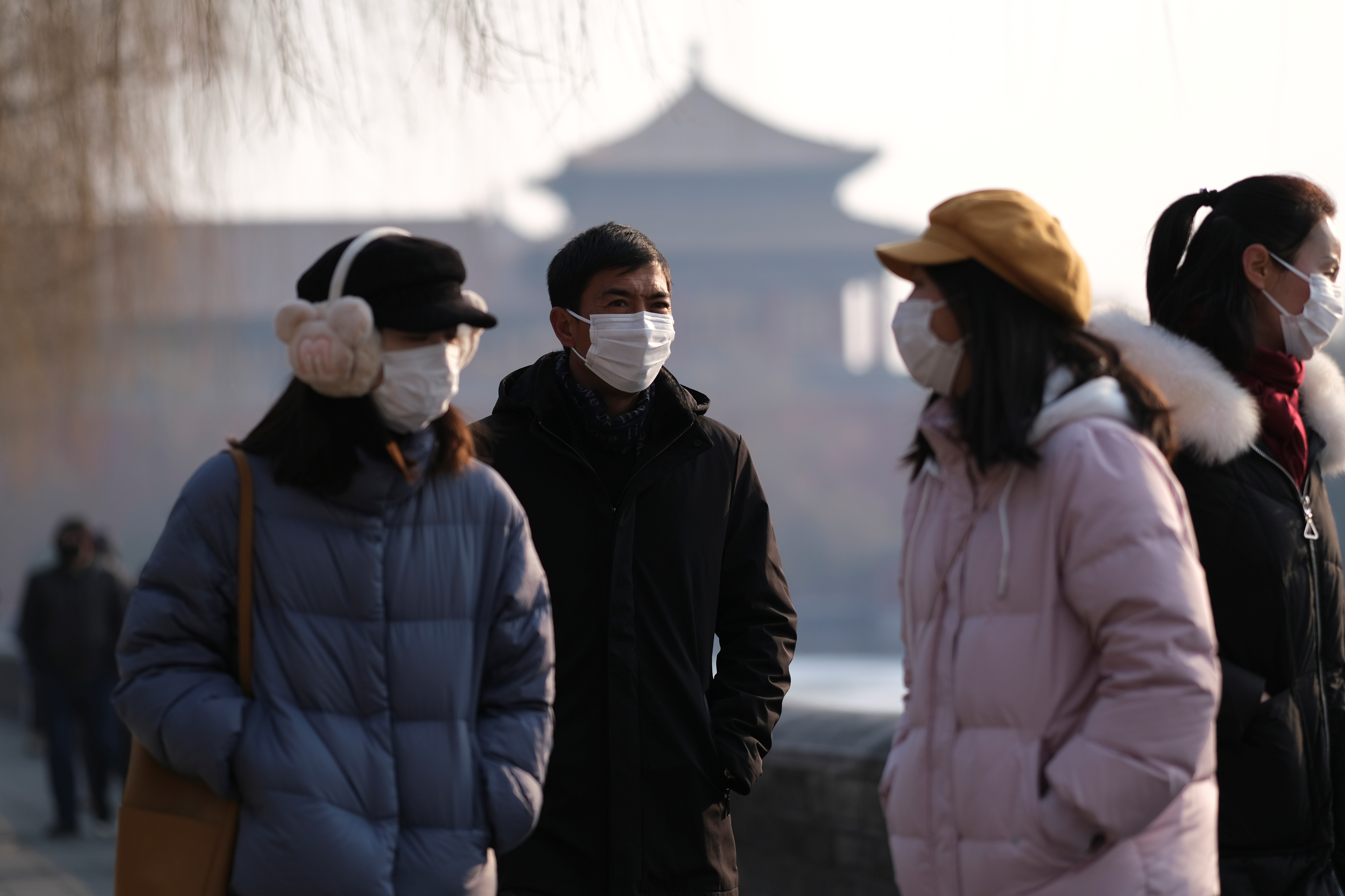 Xi Jinping: El avance del coronavirus se acelera y el país se enfrenta a una situación grave