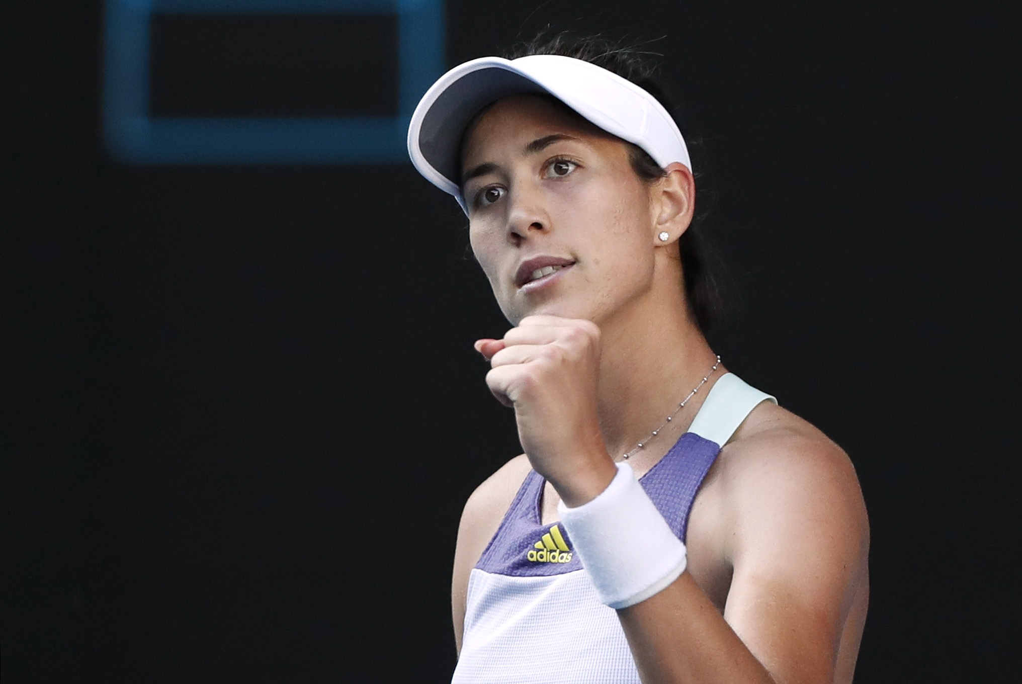 Garbiñe Muguruza gana a Sabalenka y accede a semifinales en Dubai