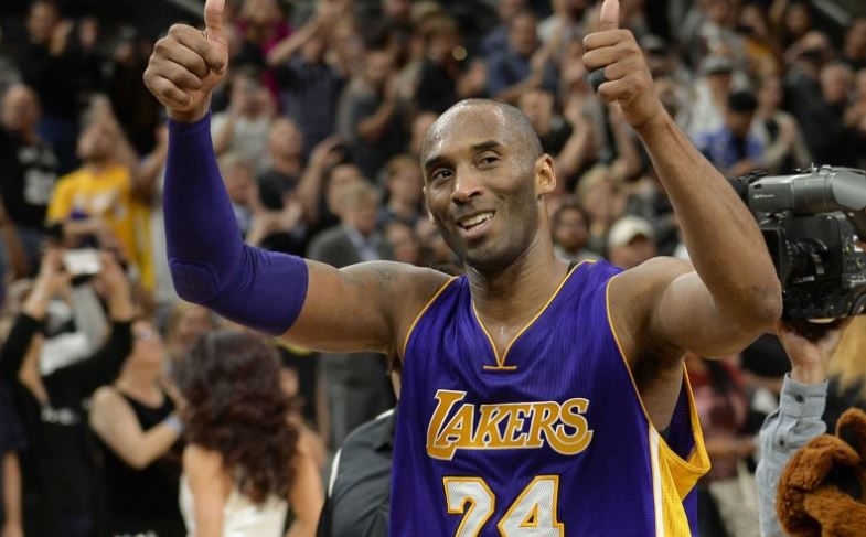 Celebridades de Hollywood lloran la muerte de Kobe Bryant