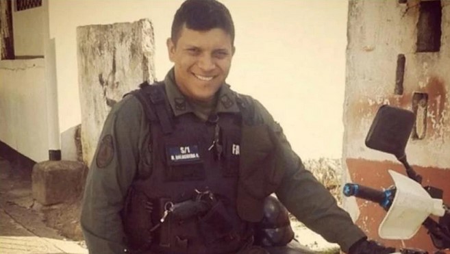 Militar venezolano herido y detenido en la Operación Aurora podría perder una pierna por falta de atención médica