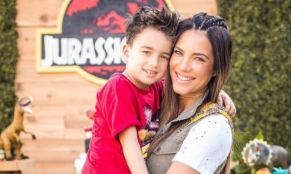 VIDEO: Hijo de Gaby Espino “humilló” a su mamá con este comentario