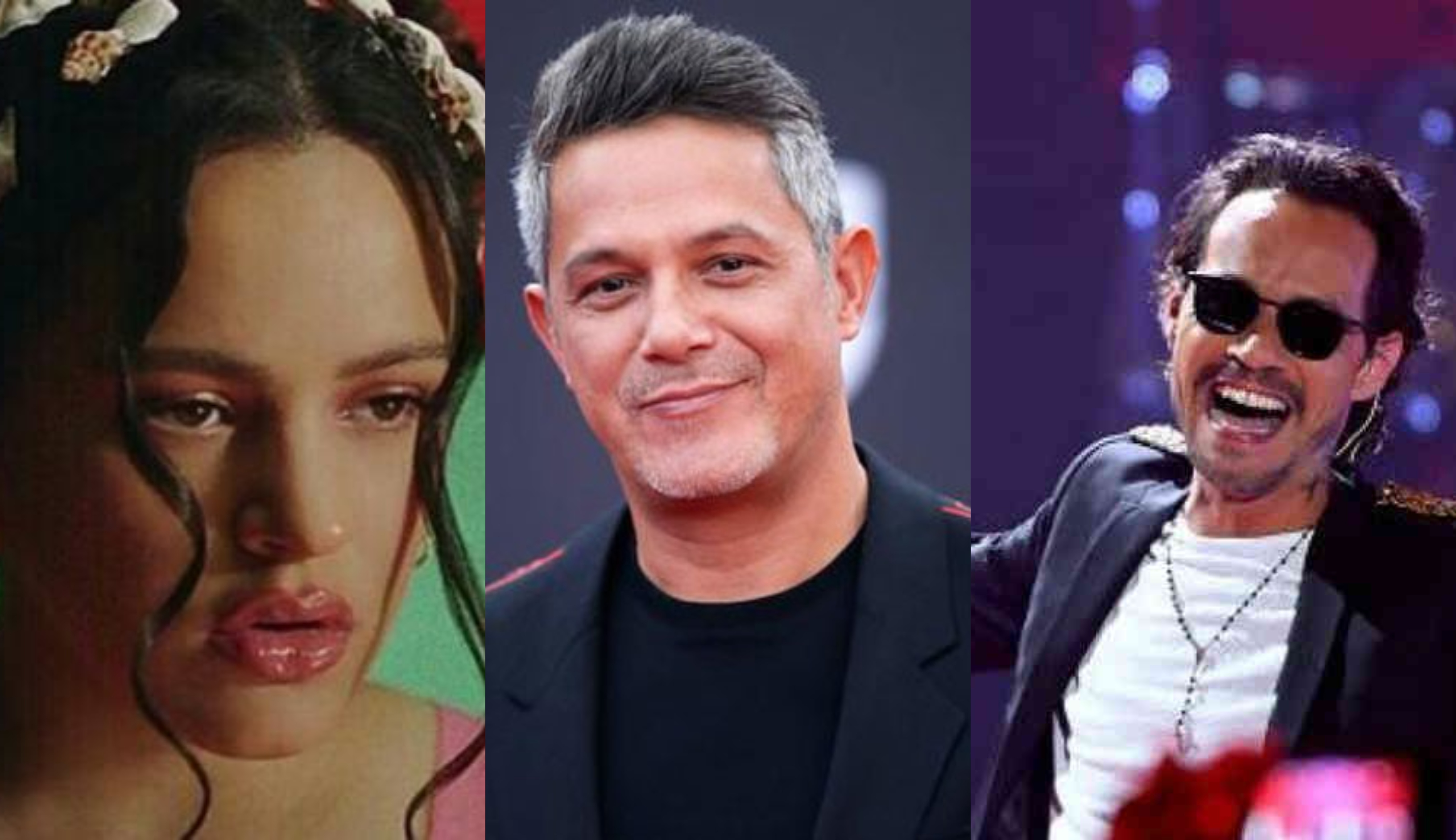 Rosalía, Alejandro Sanz y Marc Anthony, entre los ganadores latinos en Grammy