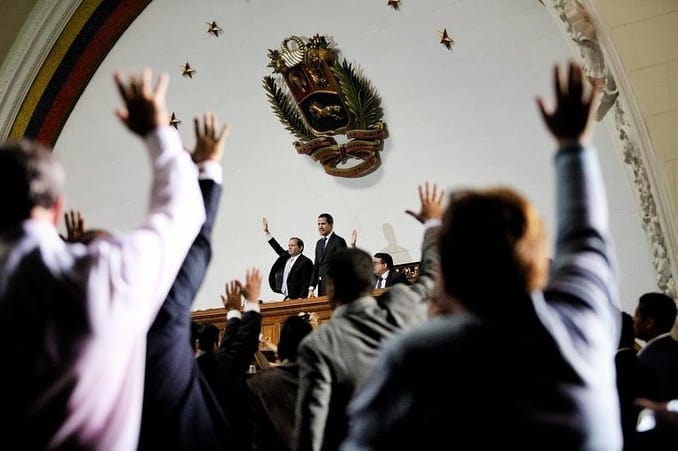 Este es el orden del día de la Asamblea Nacional del martes #10Mar