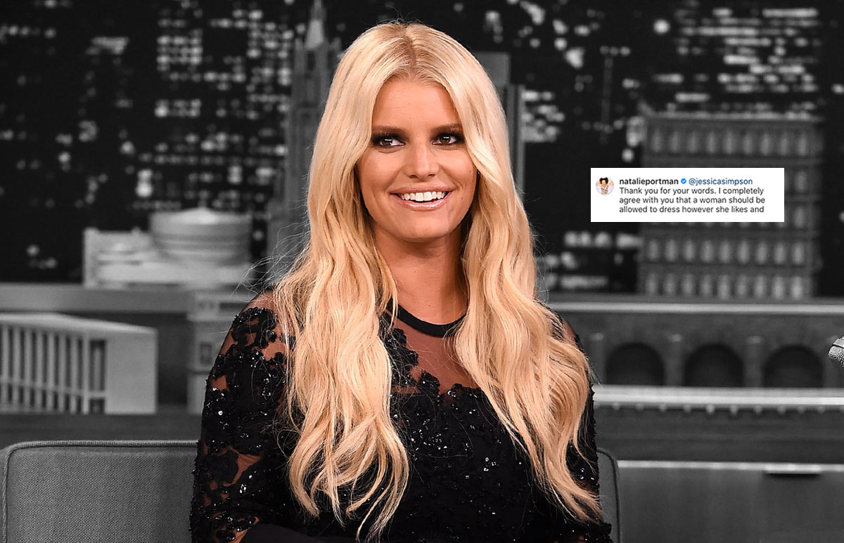 Jessica Simpson reveló los traumas que sufrió tras ser abusada sexualmente