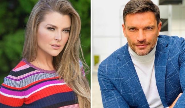 Se reactivó la pelea legal y mediática entre Marjorie de Sousa y Julián Gil