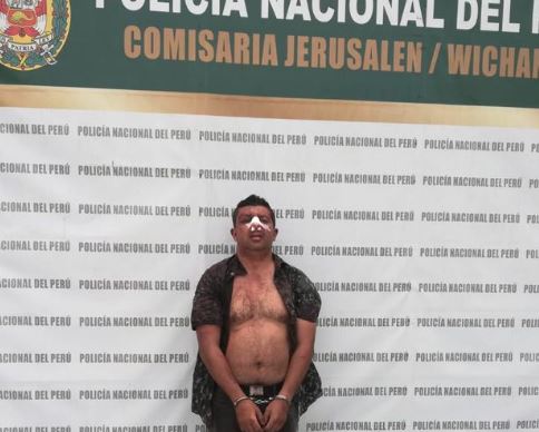 Siguió a su expareja desde Venezuela hasta Perú y la degolló porque no quiso seguir con él