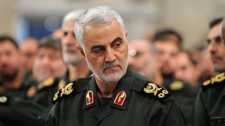 El día en el que Qasem Soleimani sí logró escapar de un ataque aéreo