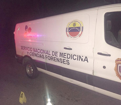 ¡Horror! Hallan cadáver de una mujer con varios disparos en Zulia (FOTOS)