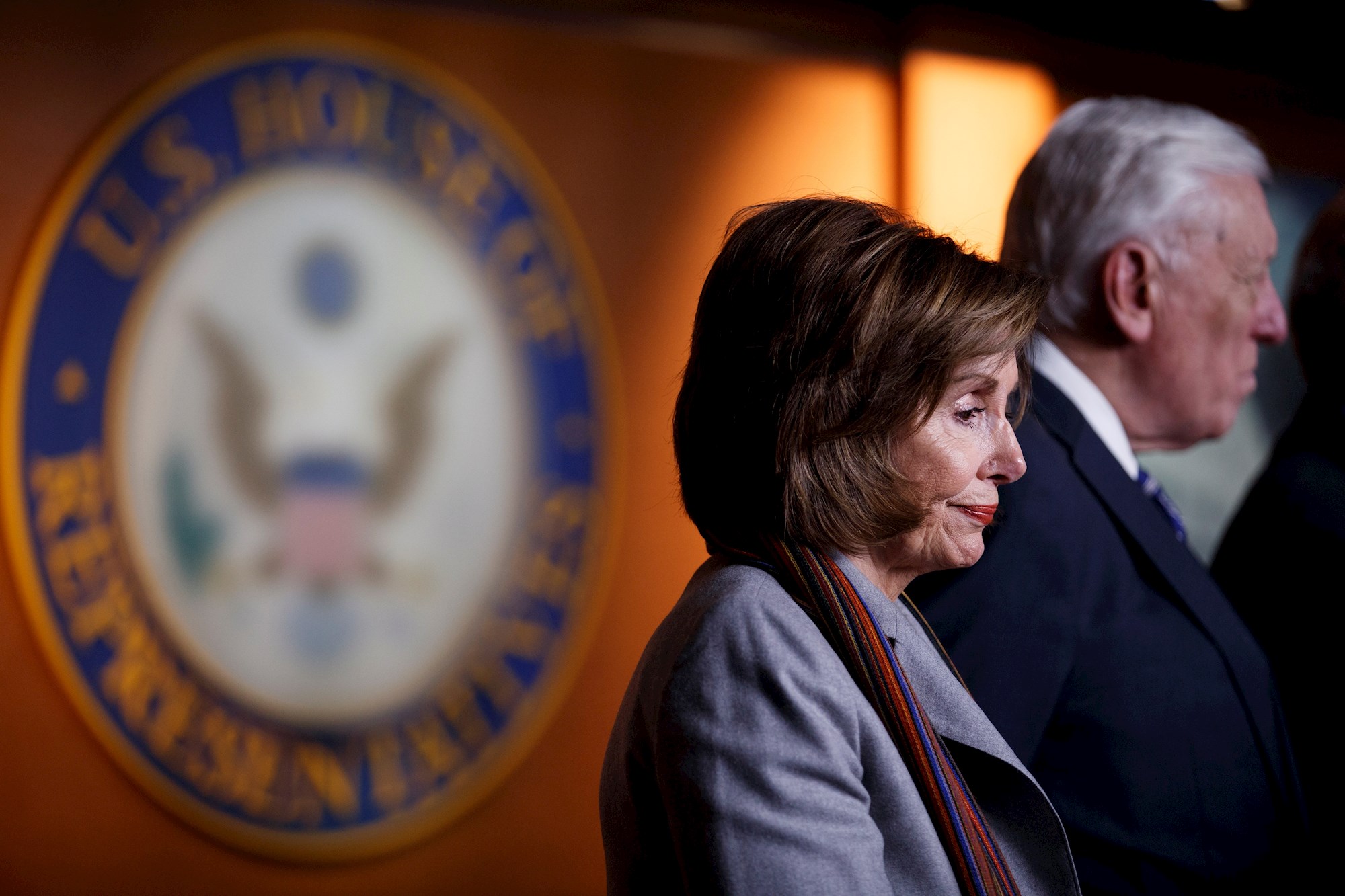 Nancy Pelosi instó a los países del mundo a mantenerse alejados de Huawei