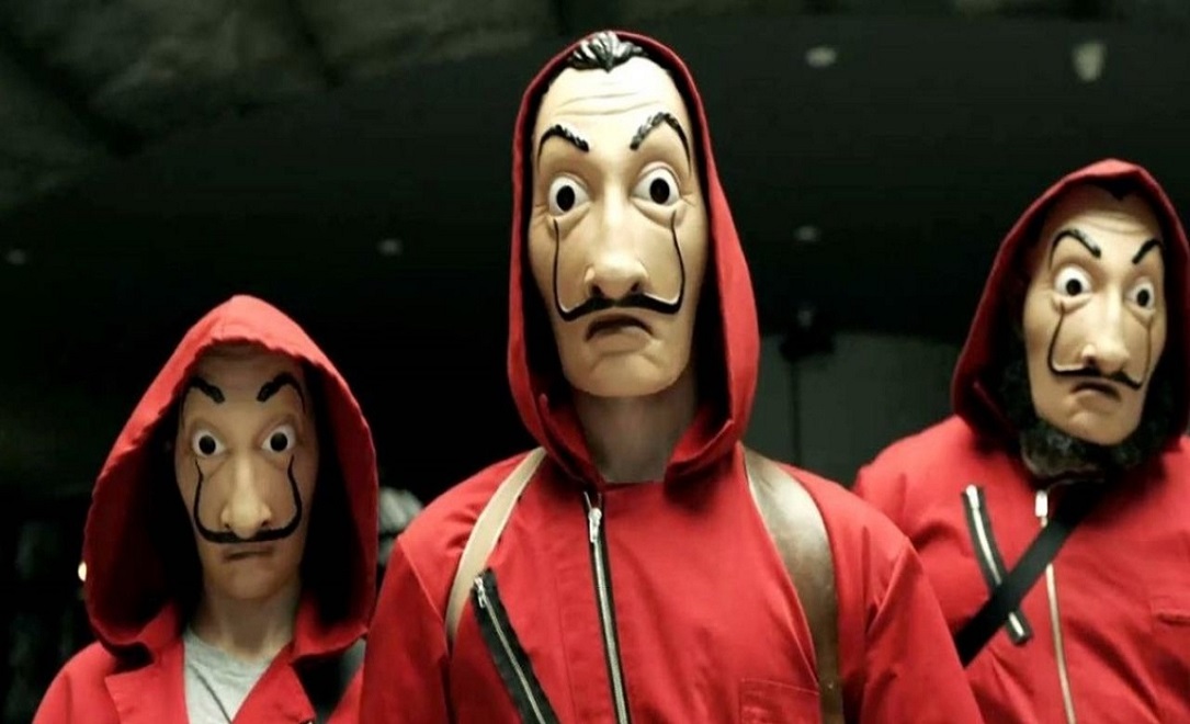 “La casa de papel” y el secreto del elixir de la vida eterna