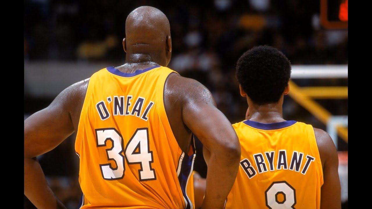 “Te amo”: Shaquille O’Neal dedica conmovedor mensaje a su amigo Kobe Bryant y su sobrina Gigi (FOTOS)