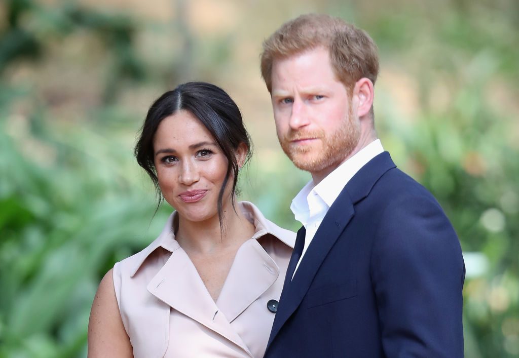 ¿Qué hacen Meghan Markle y el príncipe Harry en Canadá cuando nadie les ve?