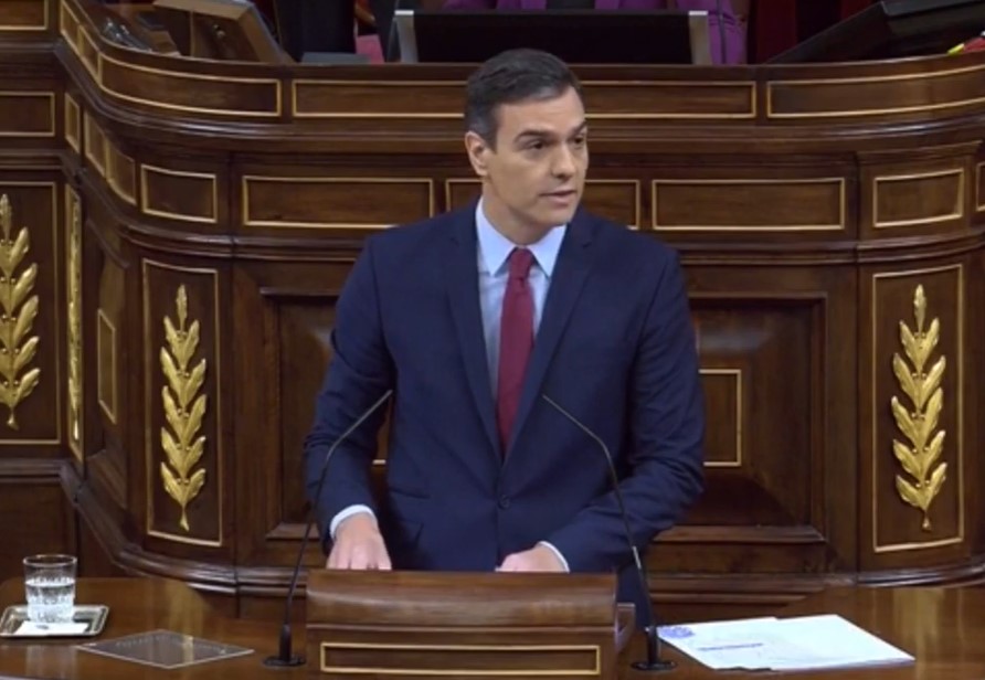 Pedro Sánchez: el Gobierno español quiere elecciones “cuanto antes” en Venezuela