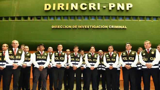 La polémica por la creación de una brigada policial contra la “inmigración delictiva” en Perú