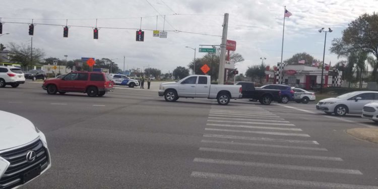 Un policía de Orlando involucrado en tiroteo en West Colonial Drive