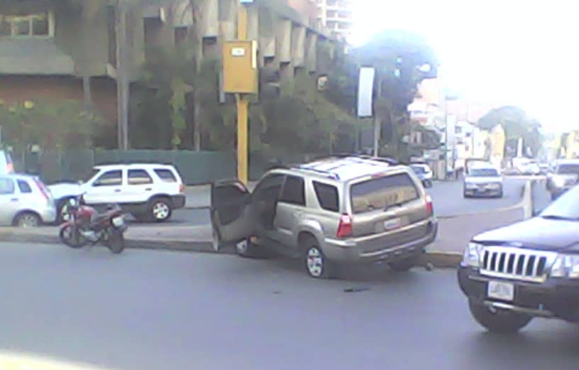 Autoridades frustraron un secuestro tras persecución y balacera en Las Mercedes