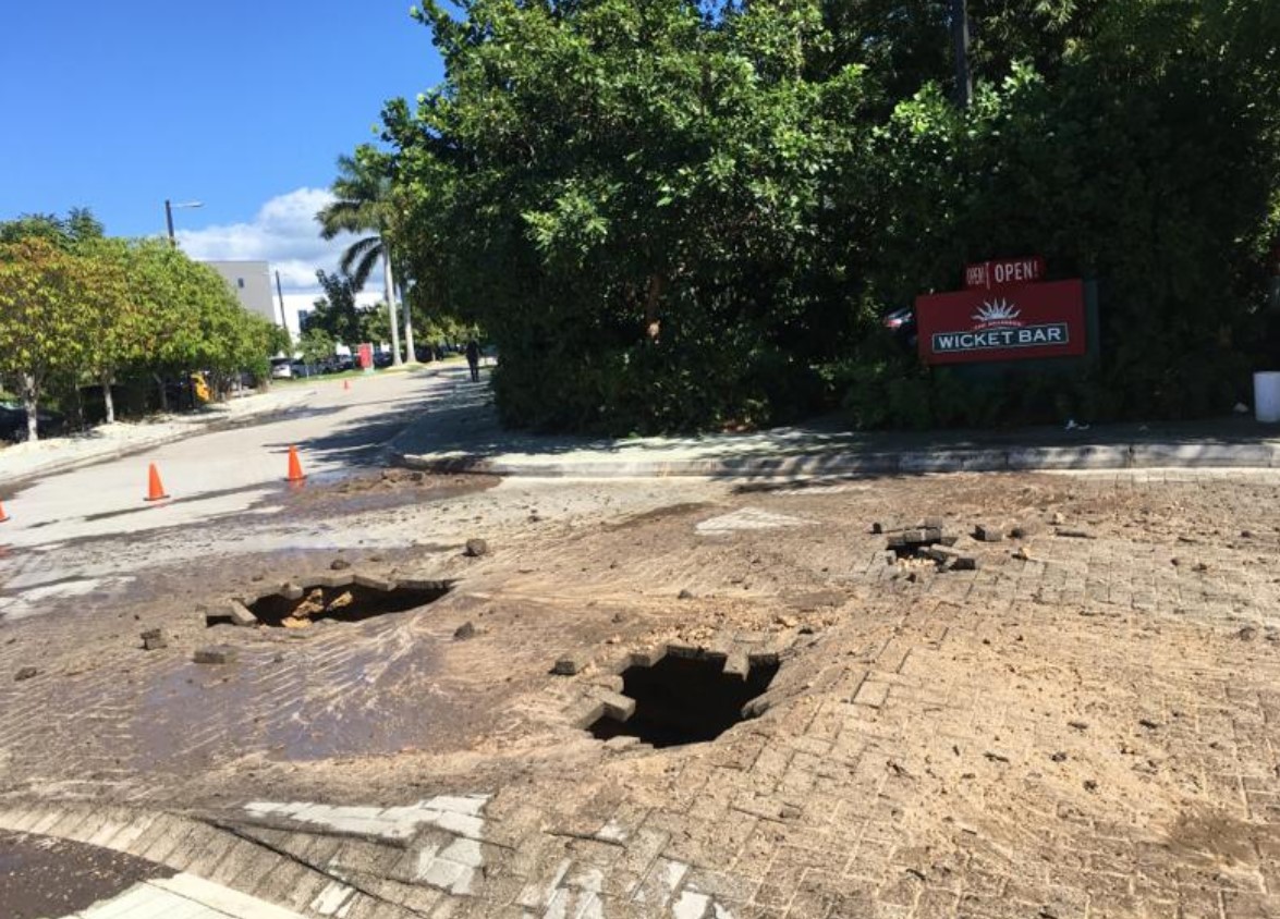 Los aterradores VIDEOS que muestran la fuerza del sismo caribeño que se sintió hasta en Miami