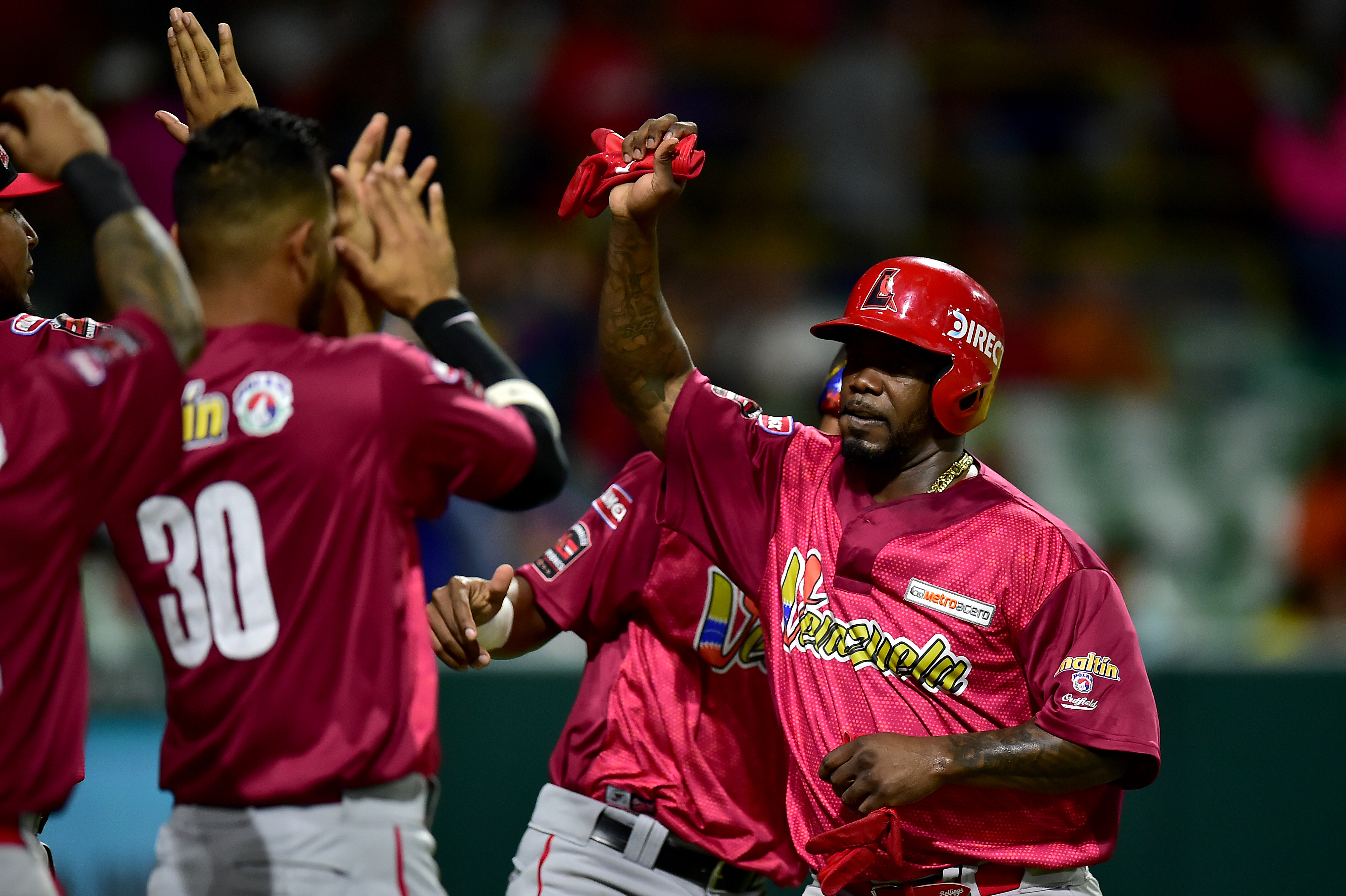 Solo en la cima, Cardenales de Lara se mantiene invicto en la Serie del Caribe