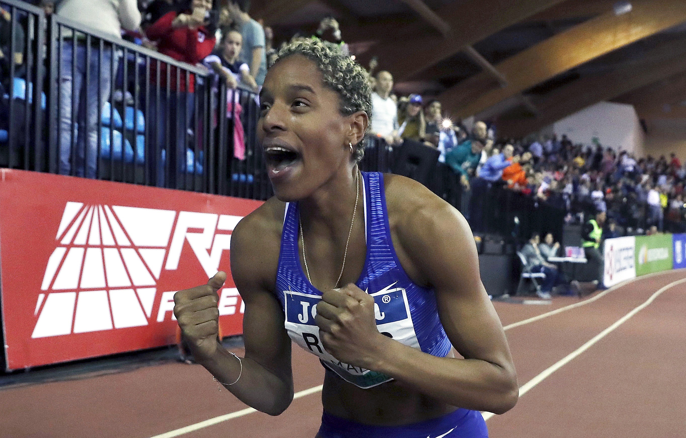 Yulimar Rojas, entre las candidatas a mejor atleta del año