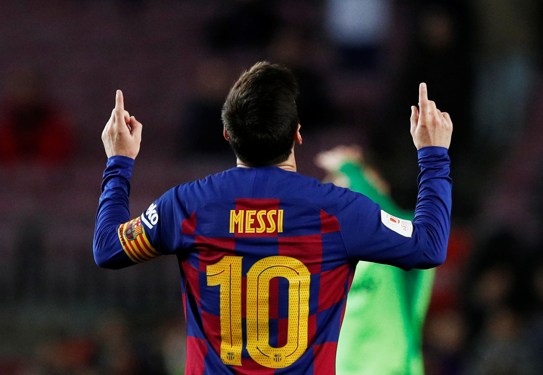 Leo Messi rompió el silencio y confirmó que se queda en el Barcelona